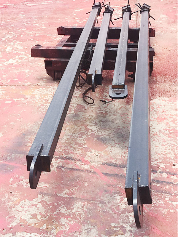 普通塔式起重機QTZ63型號